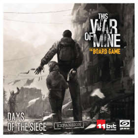 This War of Mine: Days Of The Siege (exp.)