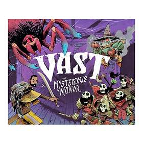 Vast: The Mysterious Manor