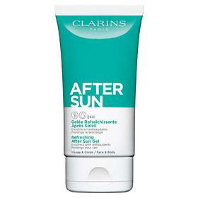 Clarins After Sun Refreshing After Sun Face & Body Gel 150ml