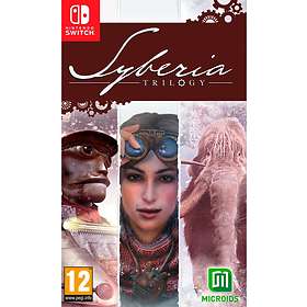 Syberia Trilogy (Switch)