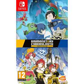 Digimon Story: Cyber Sleuth - Complete Edition (Switch)