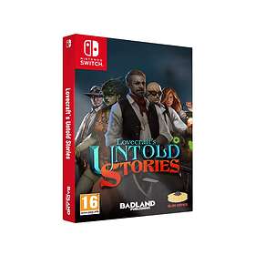 Lovecraft's Untold Stories - Collector's Edition (Switch)