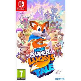 New Super Lucky's Tale (Switch)