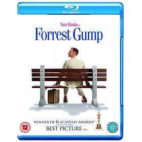Forrest Gump (UK) (Blu-ray)