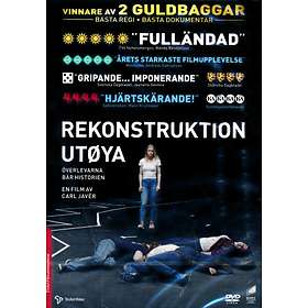 Rekonstruktion Utöya (DVD)
