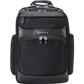 Everki Onyx Premium Travel Friendly Laptop Backpack 15.6"