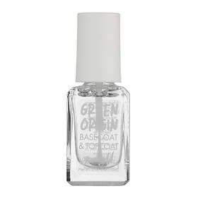 Barry M Green Origin Base & Top Coat 10ml