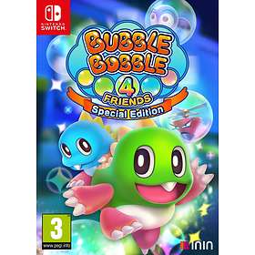 Bubble Bobble 4 Friends - Special Edition (Switch)