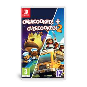 Overcooked! 1 & 2 (Switch)