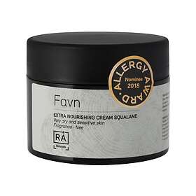 RÅ Organic Skincare Favn Extra Nourishing Cream Squalane 180ml