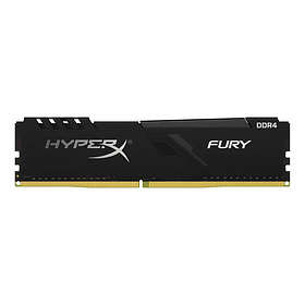Kingston HyperX Fury Black DDR4 3200MHz 4Go (HX432C16FB3/4)