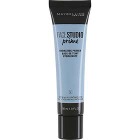 Maybelline Face Studio Primer Hydrating Primer 30ml