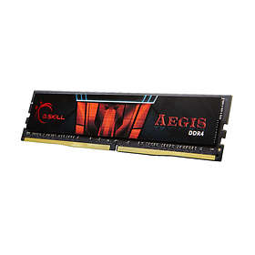 G.Skill Aegis DDR4 3200MHz 8Go (F4-3200C16S-8GIS)