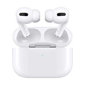 AirPods (2nd Gen) Wireless In-ear med - den bedste pris på Prisjagt