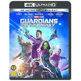 Guardians Of The Galaxy (UHD+BD)