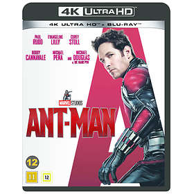 Ant-Man (UHD+BD)