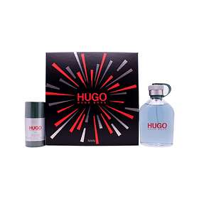 Hugo Boss edt 200ml + Deostick 75ml for Men