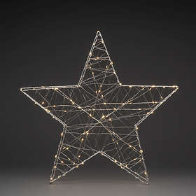 Konstsmide 1793 Étoile en métal