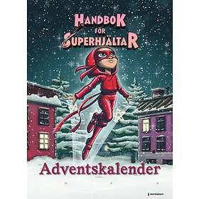 Rabén & Sjögren Handbok För Superhjältar Adventskalender 2019