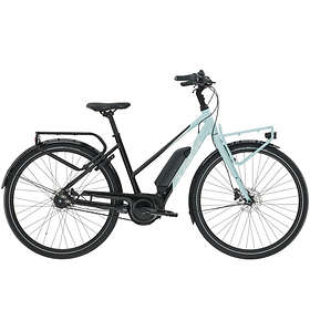 Trek District+ 2 Stagger 400Wh 2020 (Electric)