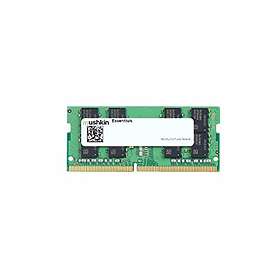 Mushkin Essentials SO-DIMM DDR4 2666MHz 32GB (MES4S266KF32G)
