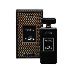 Jean Marc Pretty Lady Black edt 100ml