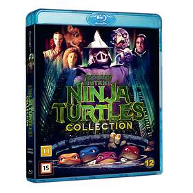 Teenage Mutant Ninja Turtles - Collection (Blu-ray)