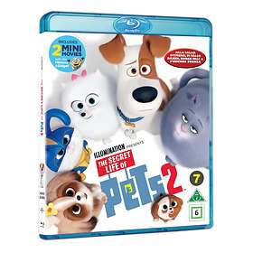 The Secret Life of Pets 2 (FI) (Blu-ray)