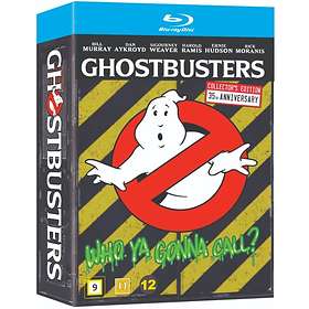 Ghostbusters - 35th Anniversary Limited Edition