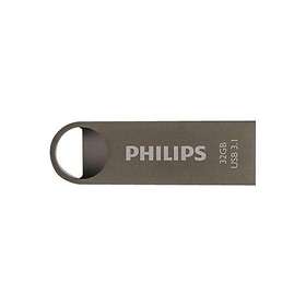 Philips USB 3.1 Moon Edition 32Go au meilleur prix - Comparez les offres de  Lecteurs flash USB sur leDénicheur