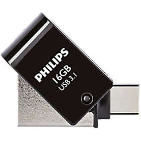 Philips USB 3.1 2in1 16GB