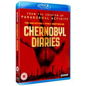 Chernobyl Diaries (UK) (Blu-ray)