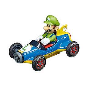 Carrera Toys GO!!!Plus Nintendo Mario Kart™ Mach 8 - Luigi (64149)