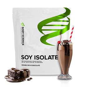 Body Science Soy Isolate 0,75kg