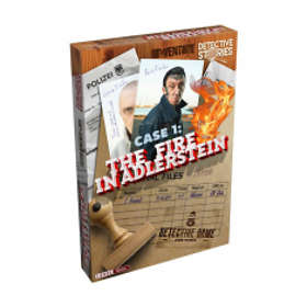 Detective Stories: Case 1 – The Fire In Adlerstein
