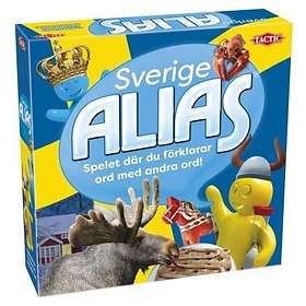 Sverige Alias