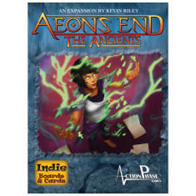 Aeon's End: The Ancients (exp.)