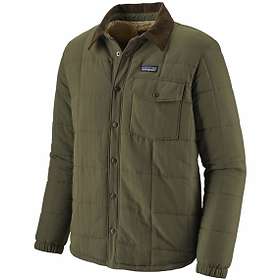 Patagonia Isthmus Quilted Shirt Jacket (Men's)