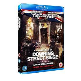 He Who Dares: Downing Street Siege (UK) (Blu-ray)
