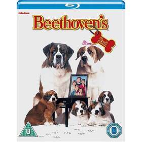 Beethoven's 2nd (UK) (Blu-ray)