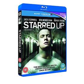 Starred Up (UK) (Blu-ray)