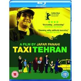 Taxi Tehran (UK) (Blu-ray)