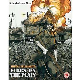 Fires on the Plain (BD+DVD) (UK)
