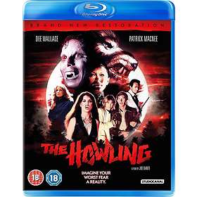 The Howling (UK) (Blu-ray)