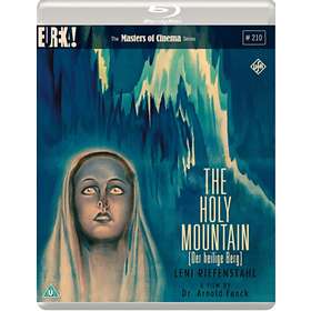 The Holy Mountain (UK) (Blu-ray)