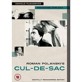 Cul-de-sac (UK) (Blu-ray)