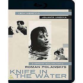 Knife in the Water (UK) (Blu-ray)