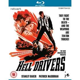 Hell Drivers (UK) (Blu-ray)