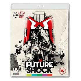 Future Shock! The Story of 2000AD (UK)