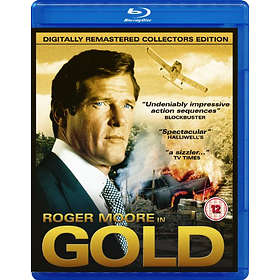 Gold (UK) (Blu-ray)